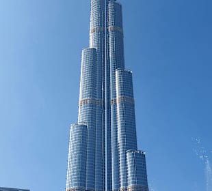 Dubai Fountain