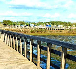 Der Weg ist das Ziel