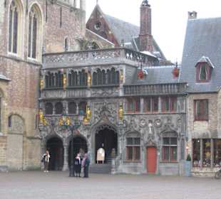 Kirche von außen