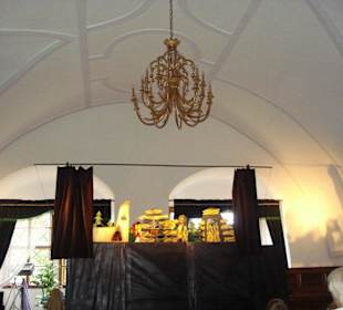 Kuronské slavnosti na Náchodském zámku