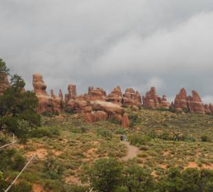 Arches NP