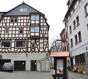 Здания города (фахтверк)