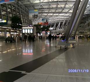 Abflugshalle