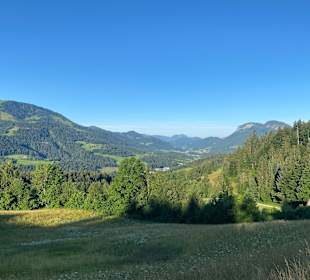 Wandern Ellmau am Wilden Kaiser