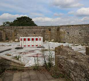 Ausgrabubgen Kiekstattrondell