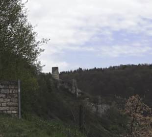 Burgruine Hohenhundersingen