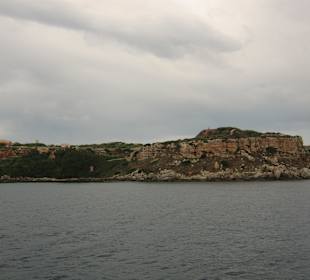 Hafenrundfahrt in Mahon