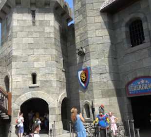 Land der Ritter - Ritterburg