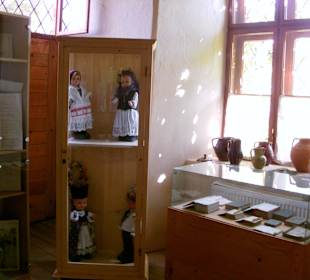 Viscri/Deutsch-Weisskirch