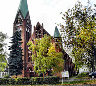 Kirche St. Johannis Hannover-Misburg