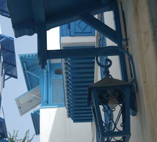 Und noch mehr "blau"