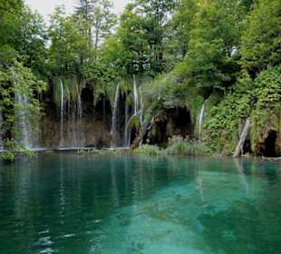Nationalpark Plitvice