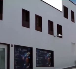 Strandpromenade Playa Blanca 