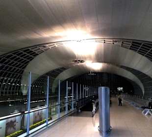 Flughafen Suvarnabhumi