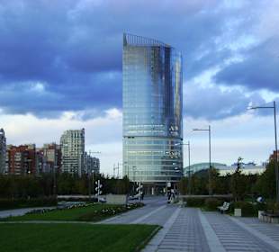 Park 300 lecia Sankt Petersburga