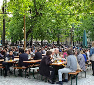 Biergarten