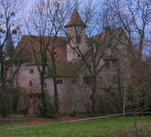 Schloss in Hartmannswiller