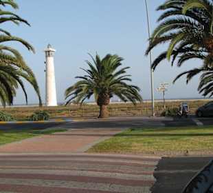 Leuchtturm bei Morro Jable