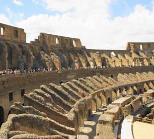 Kolosseum Innenbereich