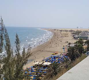 Strand Playa del Ingles