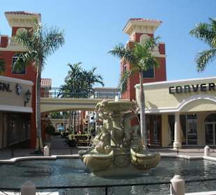 Das Miromar Outlet Center
