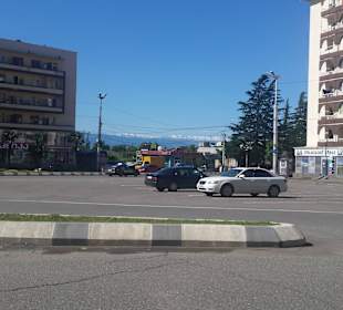 Stare miasto Kutaisi