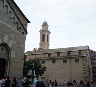 Albenga - die Altstadt