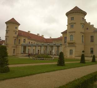 Schloss Rheinsberg