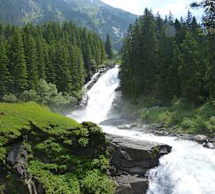 Krimmler Wasserfälle