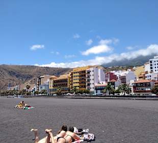 Strand Santa Cruz de la Palma