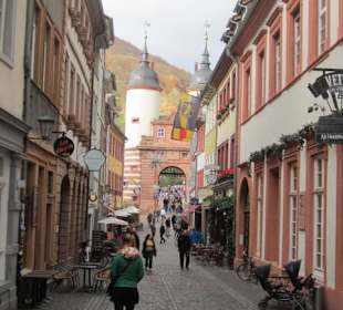 Altstadt Heidelberg 