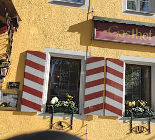 Altstadt Rothenburg ob der Tauber