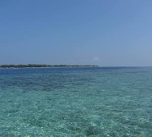 Gillis Island, Gilli Air