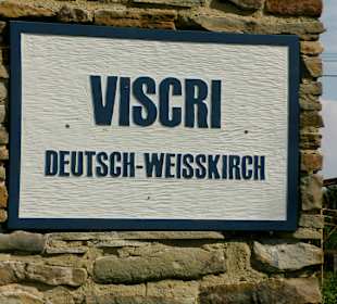 Viscri/Deutsch-Weisskirch