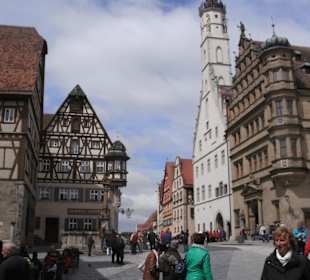 Altstadt Rothenburg