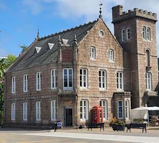 Victoria- und Albert-Hallen