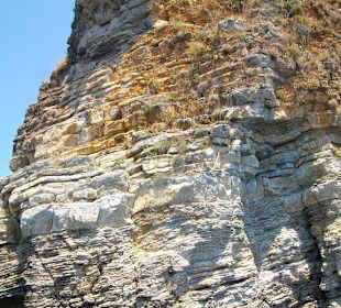 Baba Insel, Südseite, Sarigerme, Boat-Tour