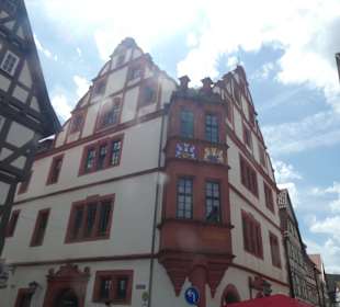 Das Markt-café im Hochzeitshaus