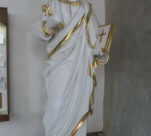 Die Kirche St. Petri von Magdeburg