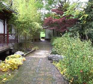 Chinesischer Garten