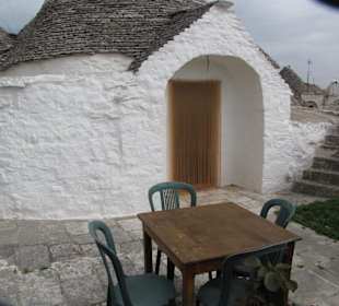 Trulli in Alberobello