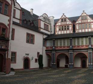 Sehr schöne Fassade