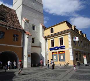 Piața Mare/Großer Ring 