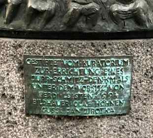 Jupp-Schmitz-Denkmal