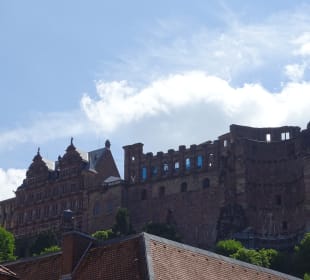 Schloss Heidelberg