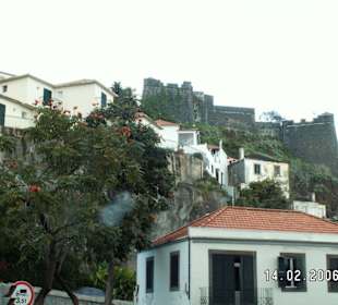 Burg in Funchal