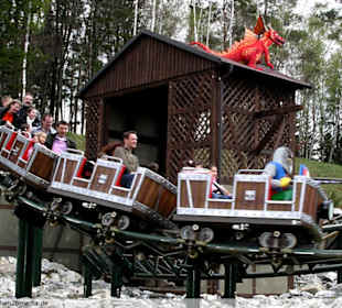 Legoland in Günzburg