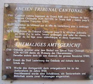 Altstadt Lauterbourg 