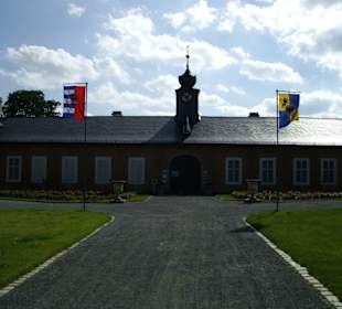 Lovecký zámek Kozel