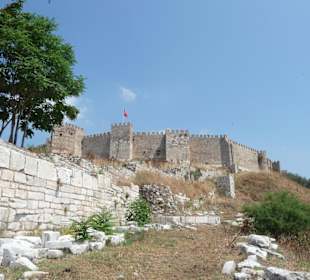 Imposantes Gebäude, leider nicht geöffnet